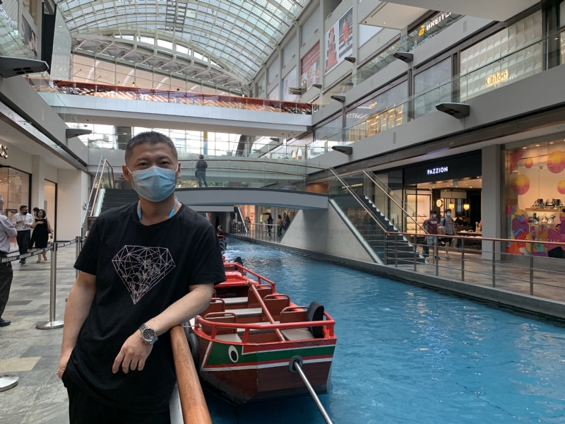 冬天的第二张照片--南通相亲服务中心
