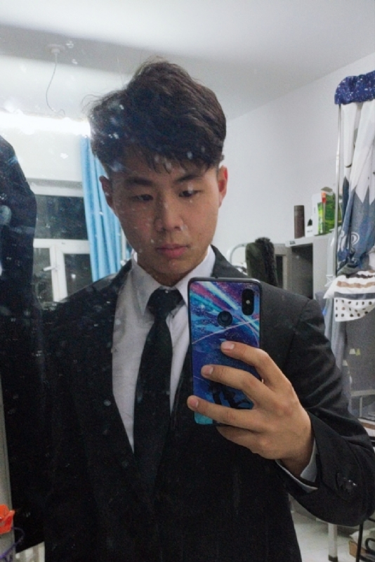 景湛的第一张照片--南通相亲服务中心