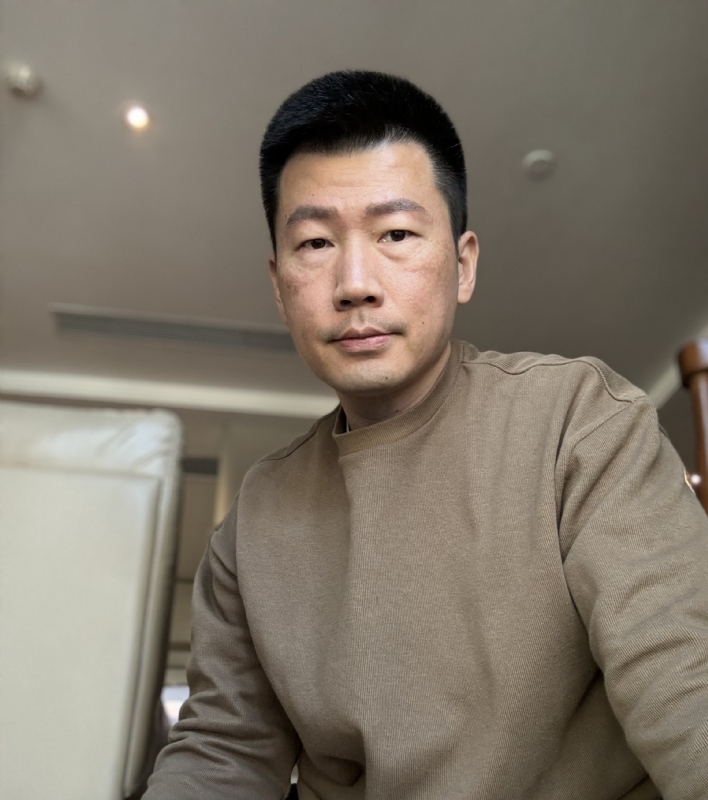 西恩的第一张照片--南通相亲服务中心