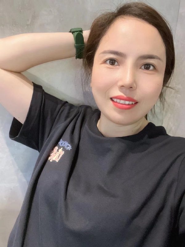 哈宝的第一张照片--南通相亲服务中心