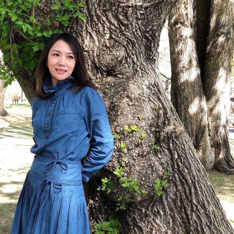 李芷瑩的第四张照片--南通相亲服务中心