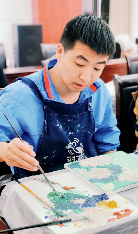 紫薰衣的第一张照片--南通相亲服务中心