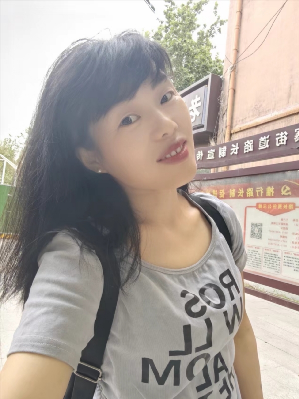 心艺的第一张照片--南通相亲服务中心