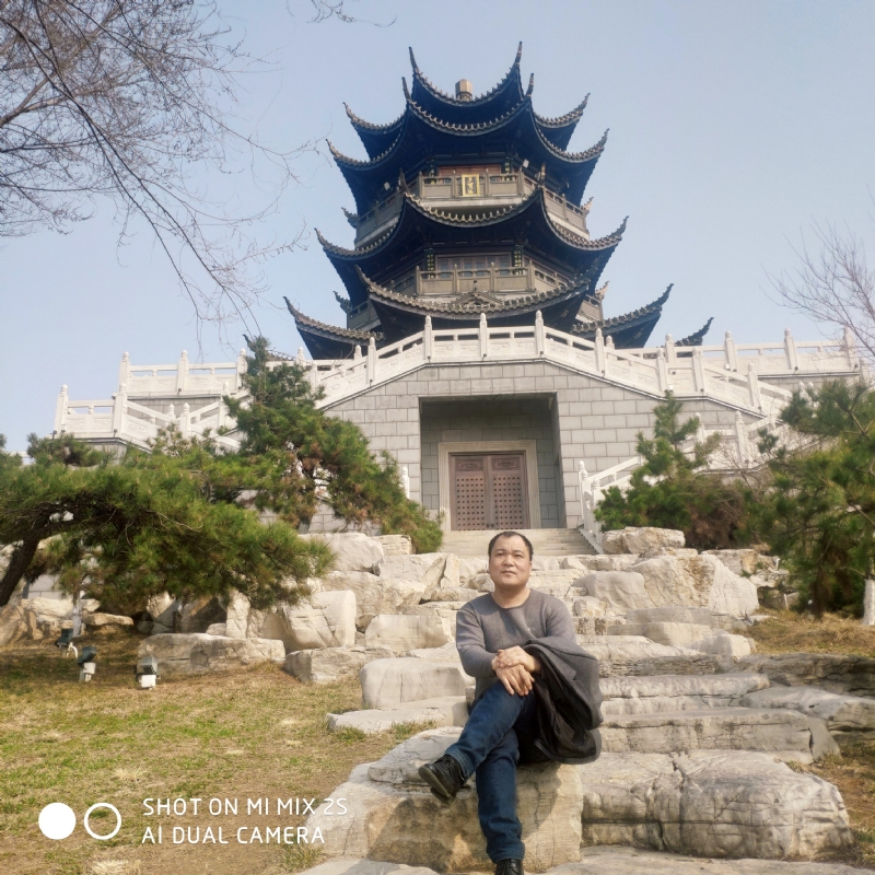 离群的羊的第一张照片--南通相亲服务中心