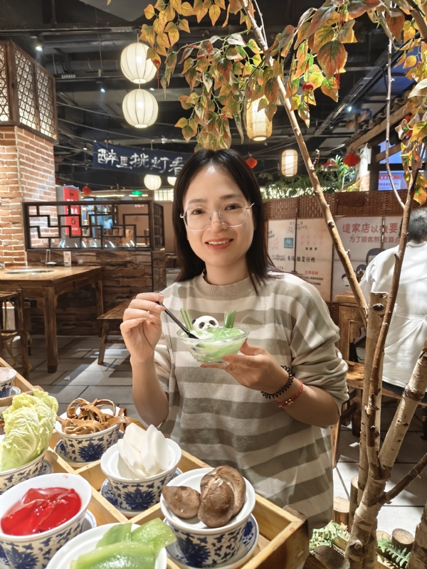 初秋的第二张照片--南通相亲服务中心