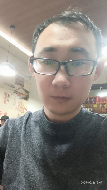 黑黑一笑的第一张照片--南通相亲服务中心
