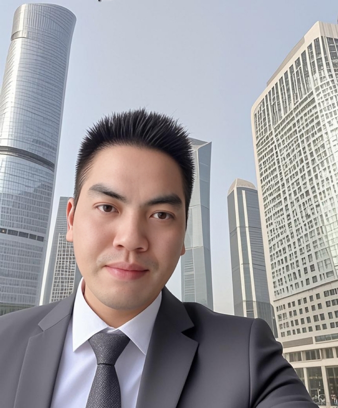 小峰的第一张照片--南通相亲服务中心