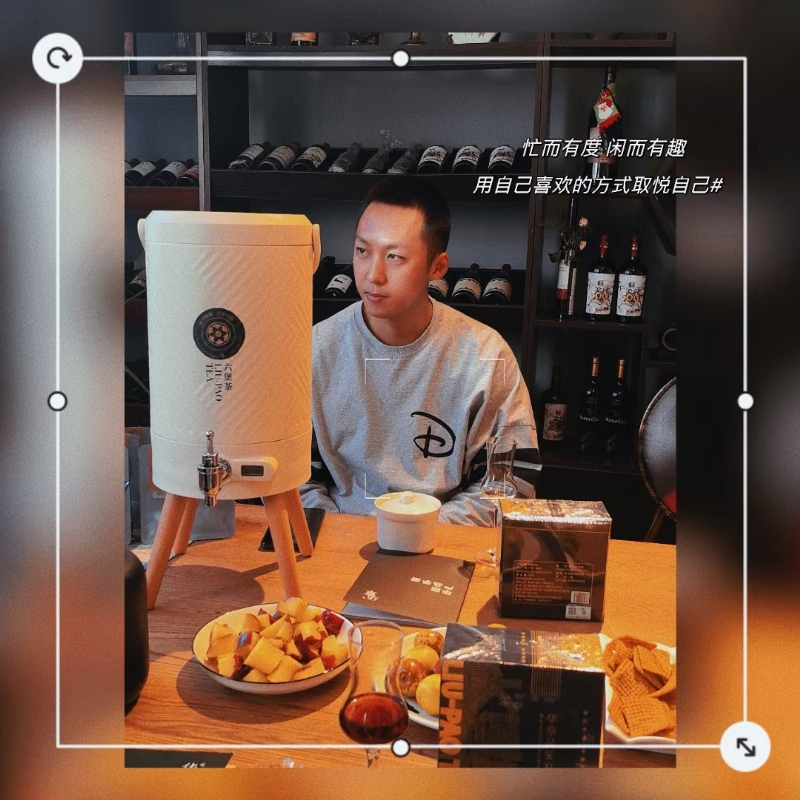 蓝调时刻的第三张照片--南通相亲服务中心