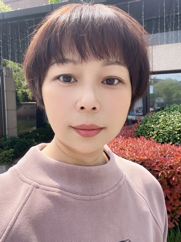 风铃草的第三张照片--南通相亲服务中心