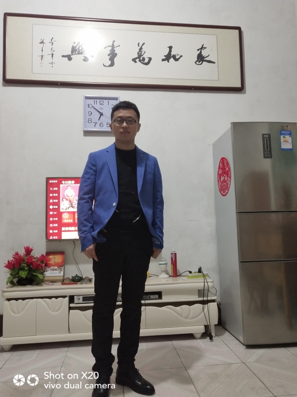 孤独的狼的第一张照片--南通相亲服务中心